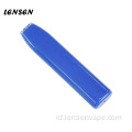 Beberapa rasa 650mAh baterai sekali pakai 800 puff ecig